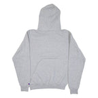 CHAMPION San Jose State University Womens Grey Hoodie USA S