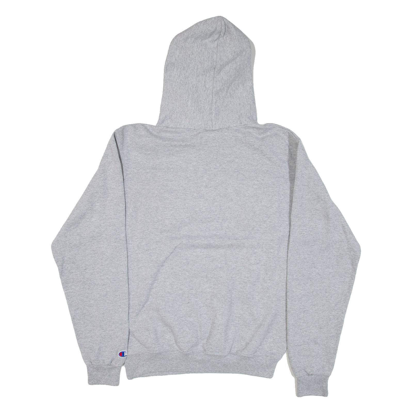 CHAMPION San Jose State University Womens Grey Hoodie USA S