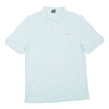 LACOSTE Mens Polo Shirt Blue M