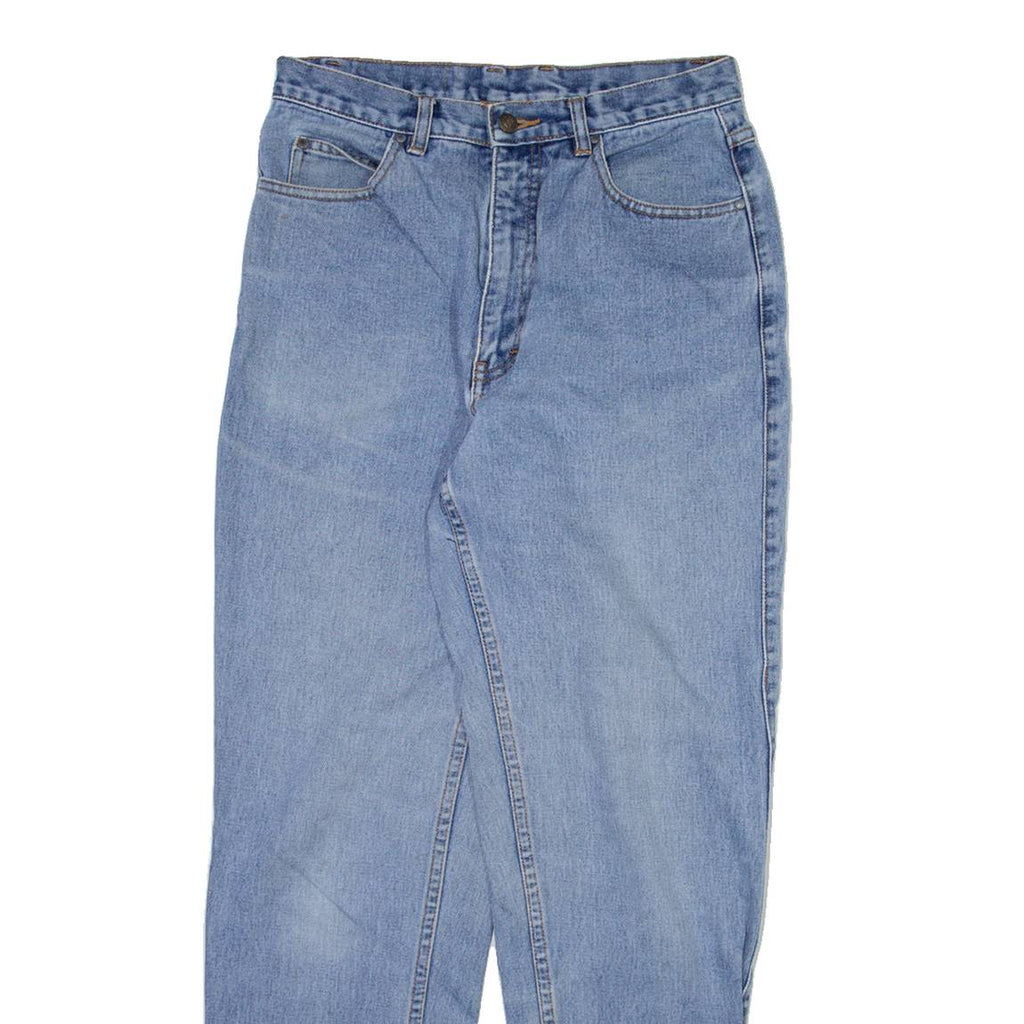 TEDDYS Mens Jeans Blue Relaxed Tapered W28 L29