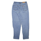 TEDDYS Mens Jeans Blue Relaxed Tapered W28 L29
