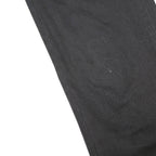LEVI'S Womens 311 BIG E Slim Black Denim Jeans W28 L32 Classic Cotton Blend Zip