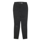 CARHARTT Womens Slim Black Trousers W26 L29 Workwear Utility Pants