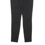CARHARTT Womens Slim Black Trousers W26 L29 Workwear Utility Pants