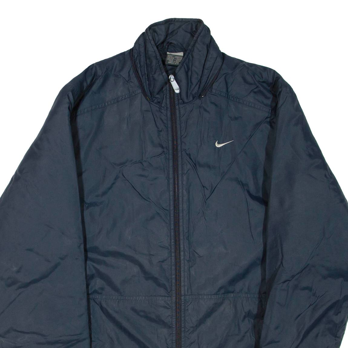 NIKE Mens Jacket Blue S