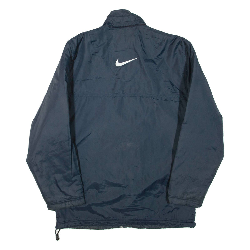 NIKE Mens Jacket Blue S