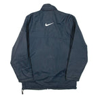 NIKE Mens Jacket Blue S