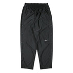 NIKE Mens Joggers Black Slim Tapered 2XL W33 L33 Sportswear Comfort Wear