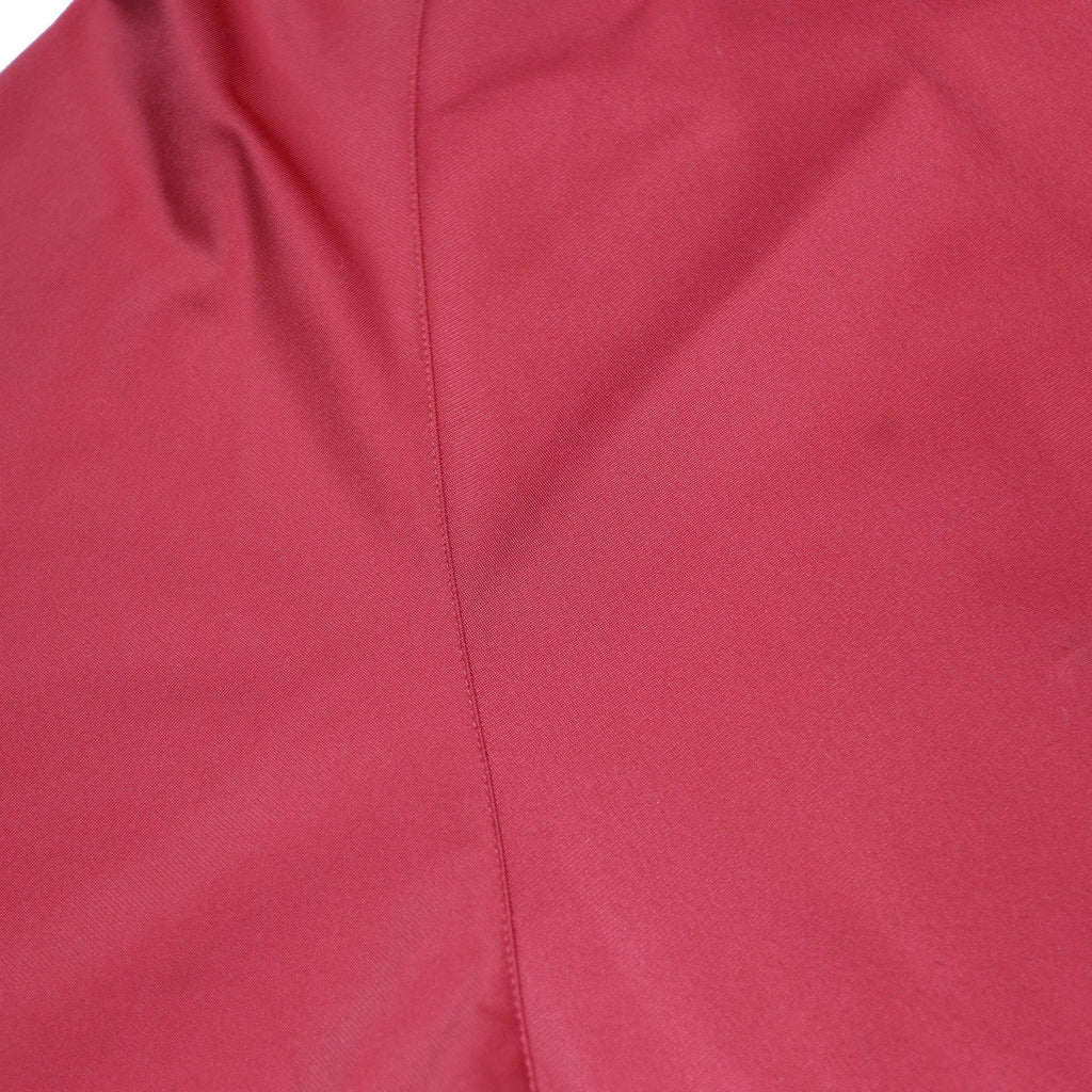 KAPPA Mens Red Jacket Polyester L Sport Zip Track Top L Casual Activewear