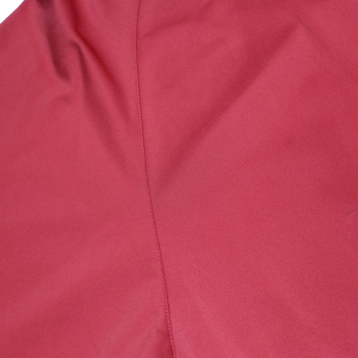 KAPPA Mens Red Jacket Polyester L Sport Zip Track Top L Casual Activewear