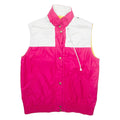 SKILZA Womens Gilet Pink M