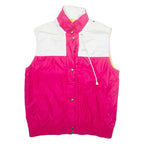 SKILZA Womens Gilet Pink M