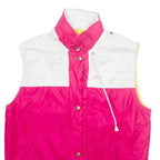 SKILZA Womens Gilet Pink M