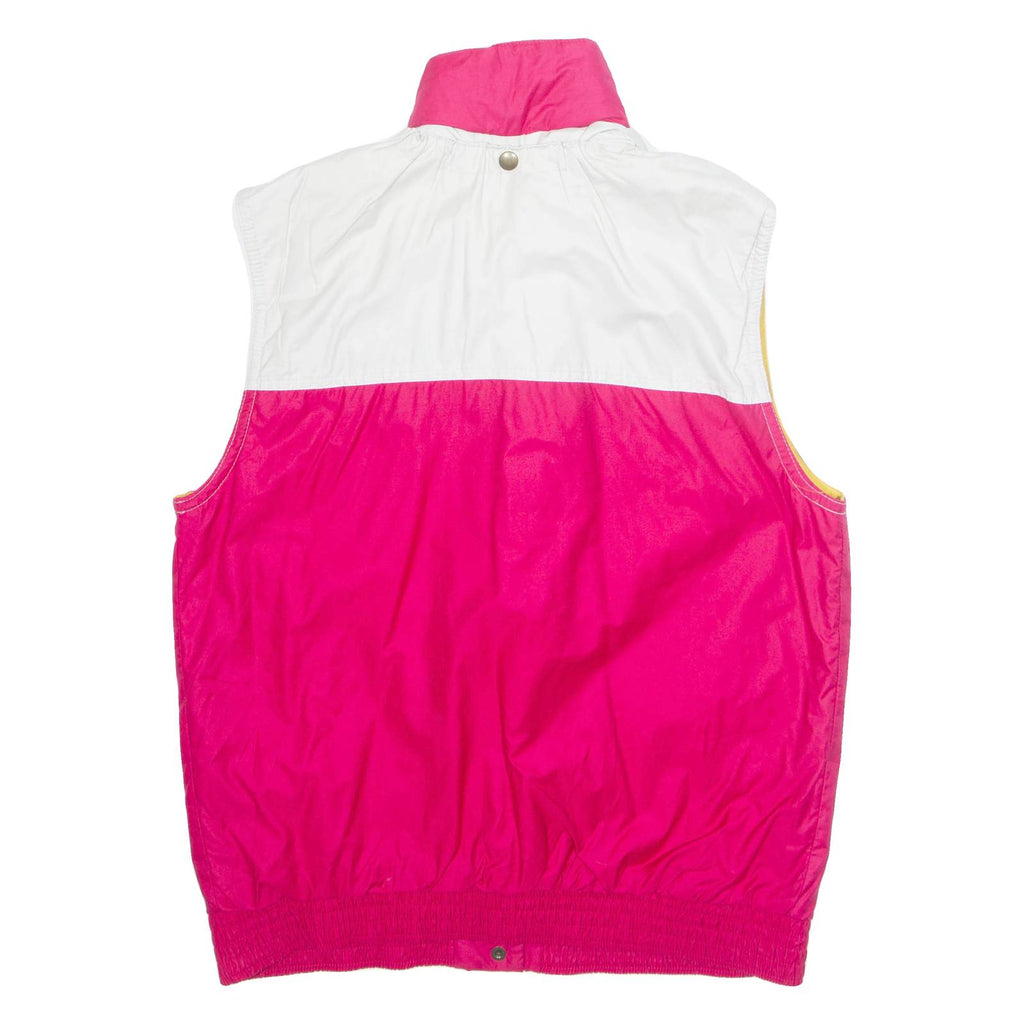SKILZA Womens Gilet Pink M