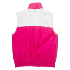 SKILZA Womens Gilet Pink M