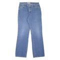 LEVI'S 550 Womens Jeans Blue Relaxed Bootcut Stone Wash W30 L32