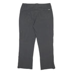 THE NORTH FACE Womens Nylon Black Regular Fit Straight Leg Trousers W31 L26
