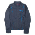 PUMA Womens Track Jacket Blue S