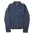 PUMA Womens Track Jacket Blue S