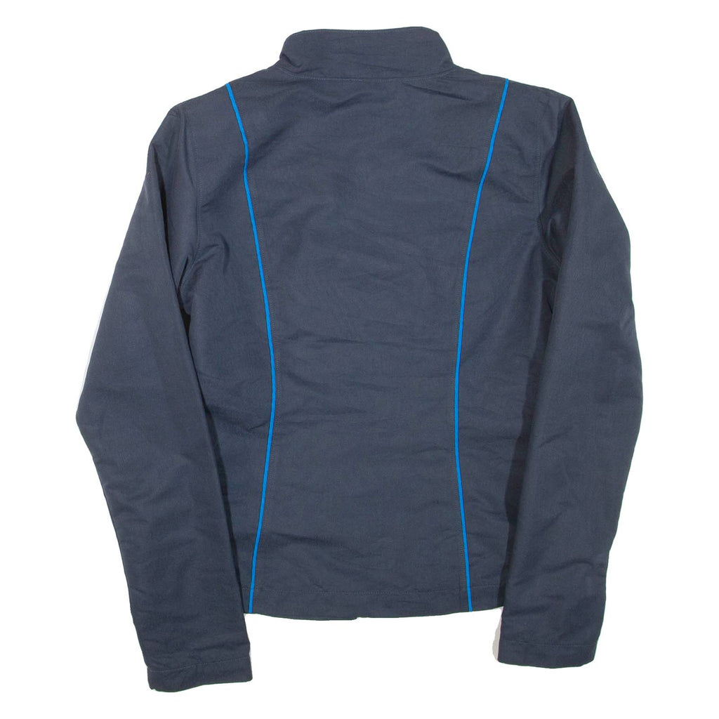 PUMA Womens Track Jacket Blue S