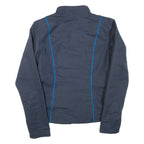 PUMA Womens Track Jacket Blue S