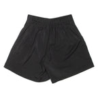 DISNEY Mickey Mouse Womens Sports Shorts Black XS W25