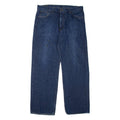 RALPH LAUREN POLO JEANS COMPANY Womens Jeans Blue Regular Straight W34 L30