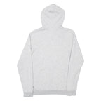 ADIDAS Mens Grey Hoodie S