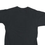 GENUINE MERCHANDISE Mens Black San Francisco Giants Graphic T-Shirt M Crew Neck