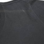 NIKE "Food Ramen JDI" Mens Black Graphic T-Shirt XS Short Sleeve Crew Neck