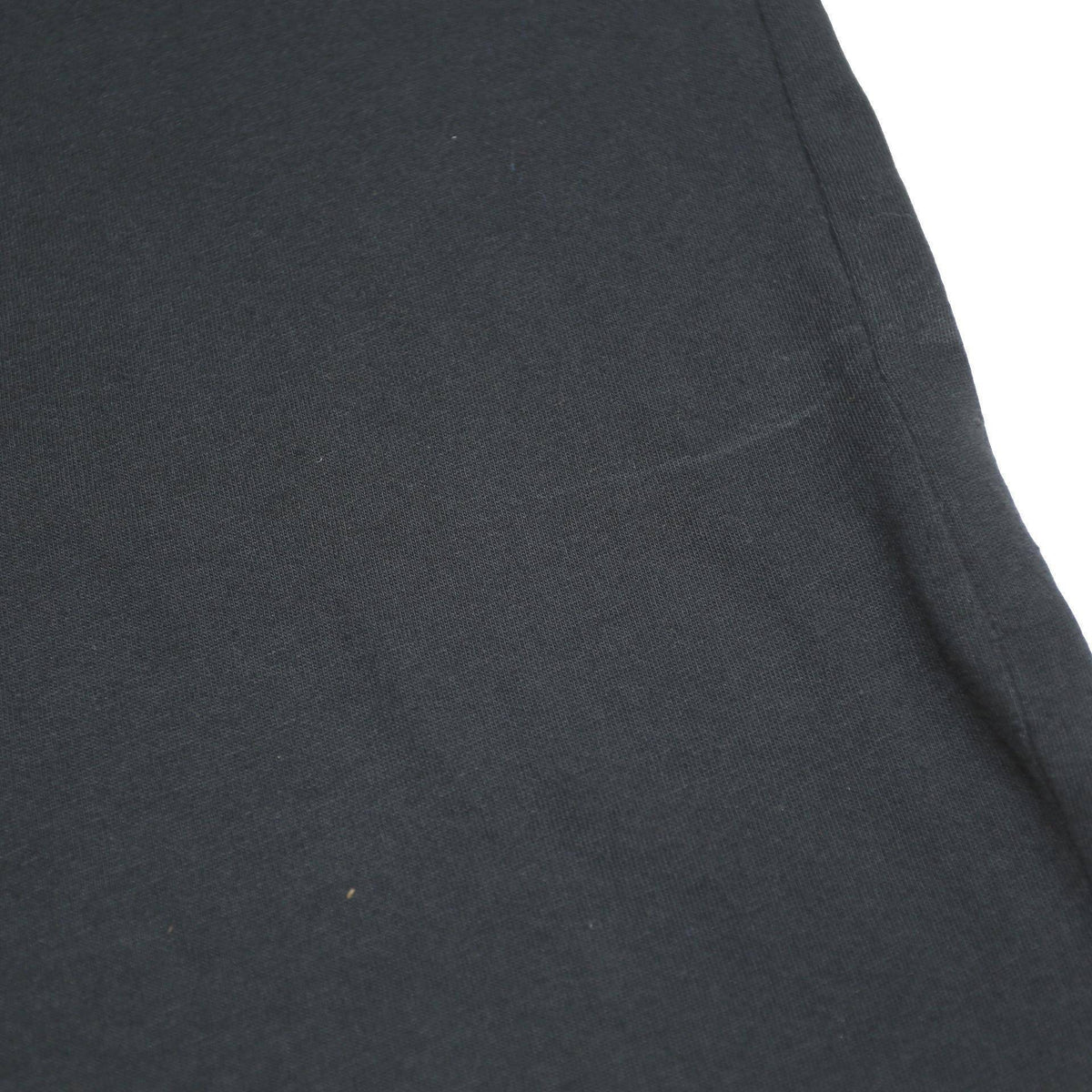 NIKE "Food Ramen JDI" Mens Black Graphic T-Shirt XS Short Sleeve Crew Neck