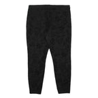 PHASE EIGHT Womens Black Regular Fit Skinny Denim W36 L29 Floral Pattern Cotton