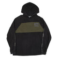 PUMA Mens Black Hoodie L