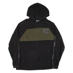PUMA Mens Black Hoodie L