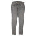 TED BAKER Womens Jeans Grey Regular Skinny W30 L33
