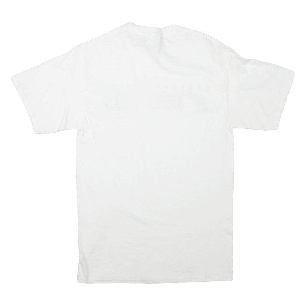 PORT & COMPANY Douglas Tigers Track And Field 2015 Mens T-Shirt White USA S