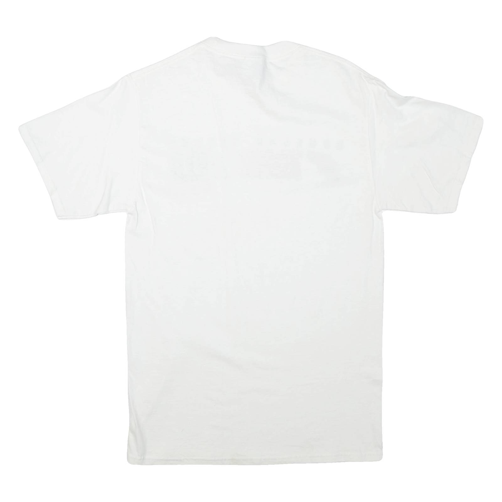PORT & COMPANY Douglas Tigers Track And Field 2015 Mens T-Shirt White USA S