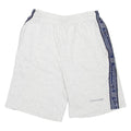 CHAMPION Mens Sports Shorts Grey L W26