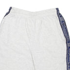 CHAMPION Mens Sports Shorts Grey L W26