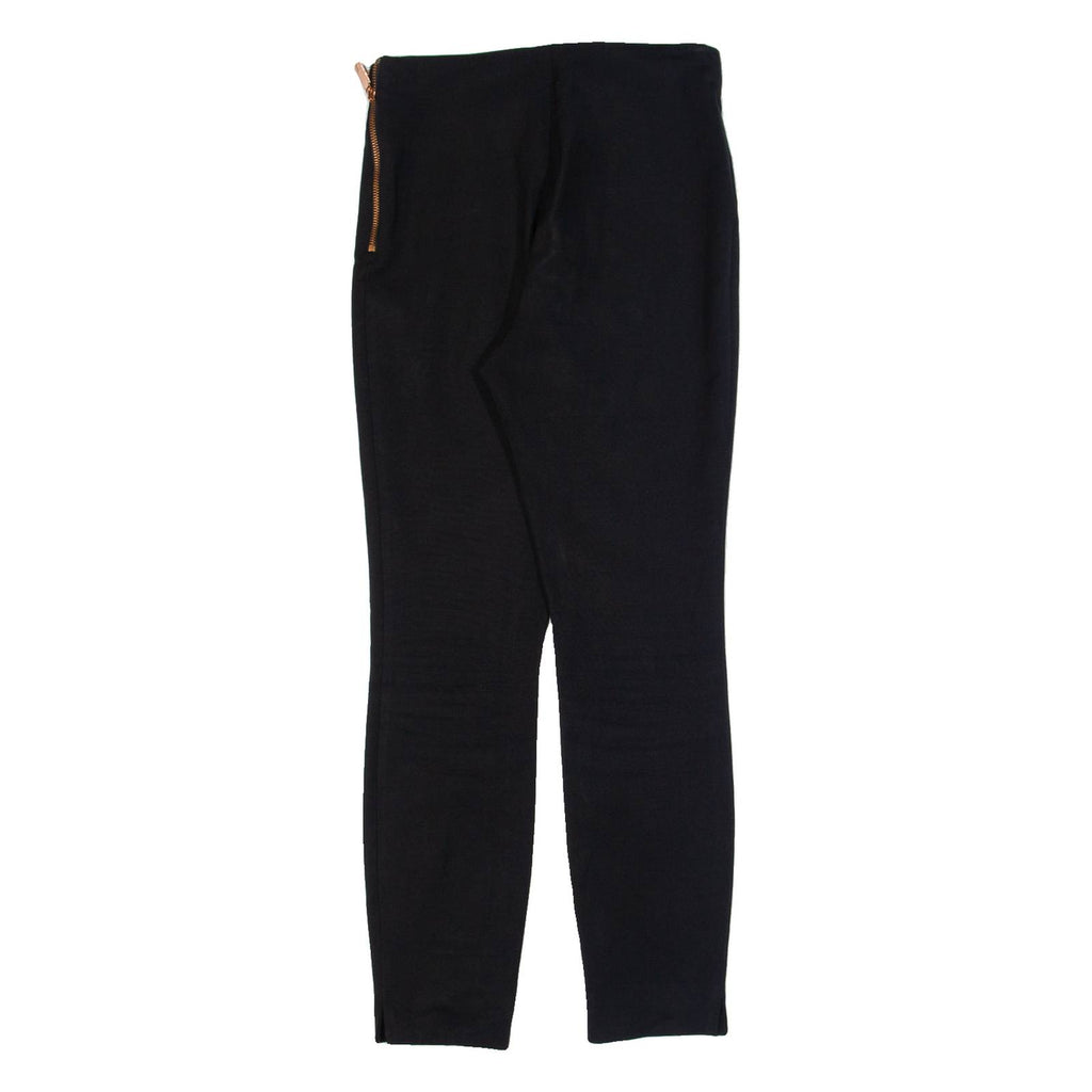 TED BAKER Womens Trousers Black Slim Skinny W26 L26
