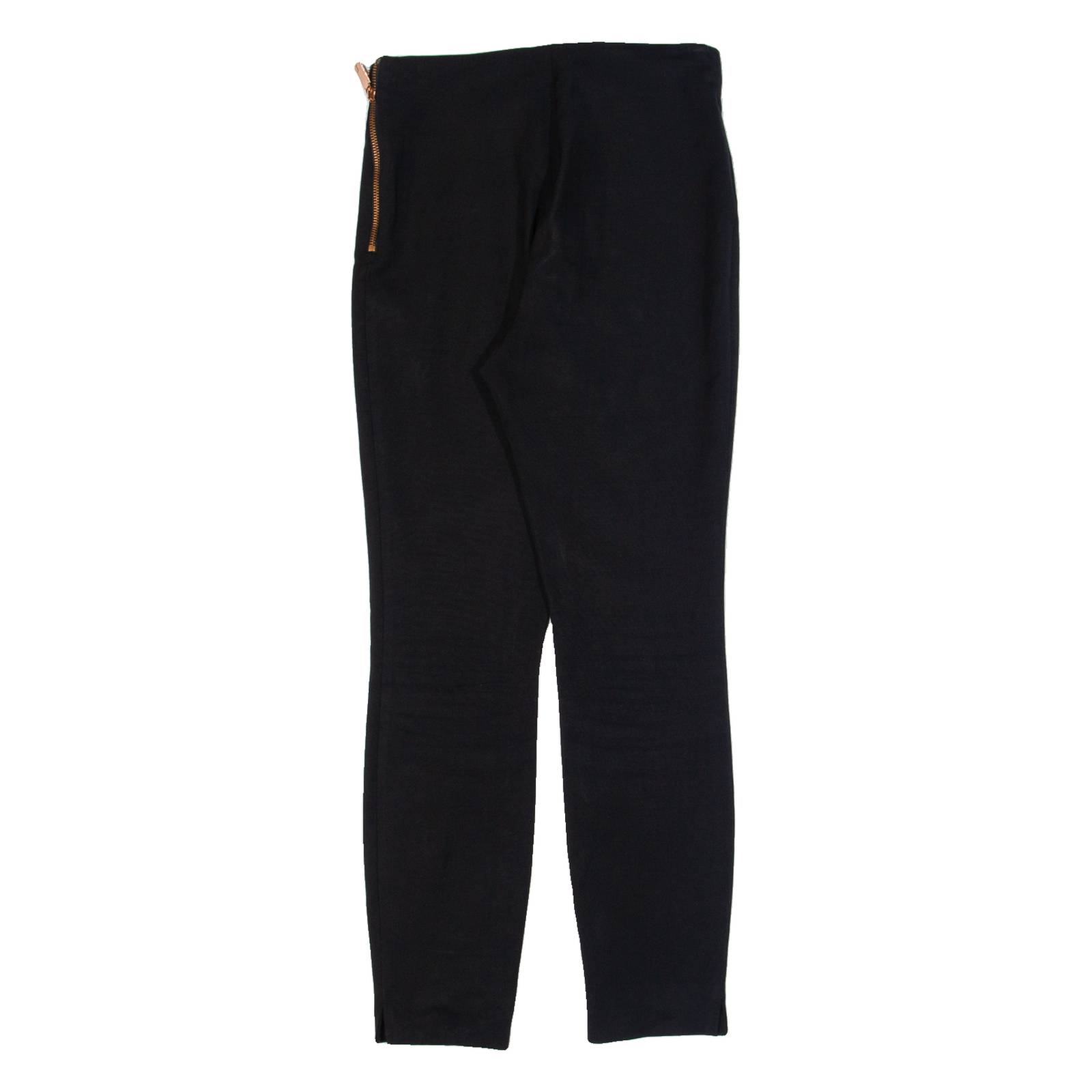 TED BAKER Womens Trousers Black Slim Skinny W26 L26