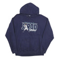 BREAKING Mens Navy Hoodie L Welcome To The J Rod Show Sweatshirt Cotton