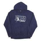 BREAKING Mens Navy Hoodie L Welcome To The J Rod Show Sweatshirt Cotton