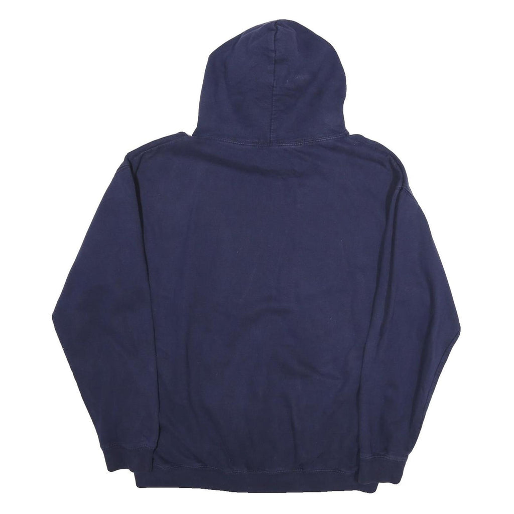 BREAKING Mens Navy Hoodie L Welcome To The J Rod Show Sweatshirt Cotton