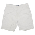 NAUTICA Mens Chino Shorts Beige L W38