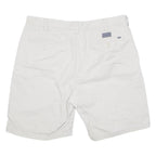 NAUTICA Mens Chino Shorts Beige L W38