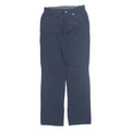 MILLET Outdoor Womens Trousers Black Regular Straight W27 L32