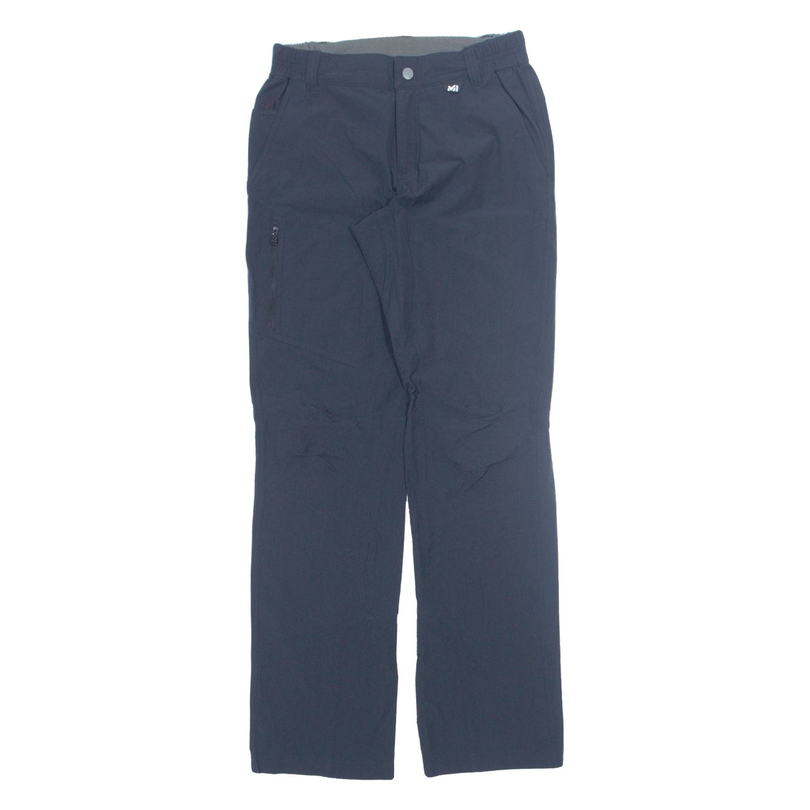 MILLET Outdoor Womens Trousers Black Regular Straight W27 L32