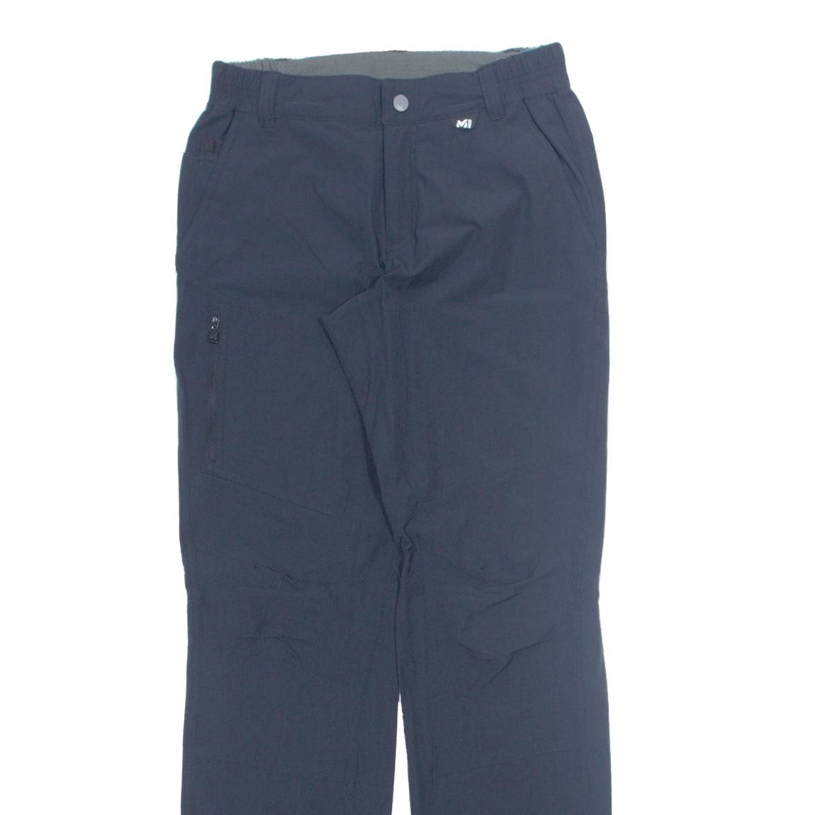 MILLET Outdoor Womens Trousers Black Regular Straight W27 L32