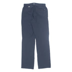 MILLET Outdoor Womens Trousers Black Regular Straight W27 L32